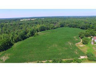 Noble County, Indiana Farmland - REAL ESTATE AUCTION - 107+/- ACRES IN 6 TRACTS IN NOBLE COUNTY, INDIANA